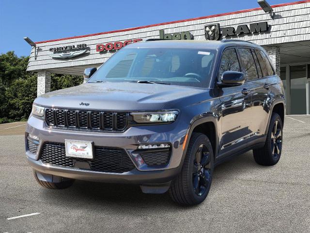 2024 Jeep Grand Cherokee Vehicle Photo in Ennis, TX 75119-5114