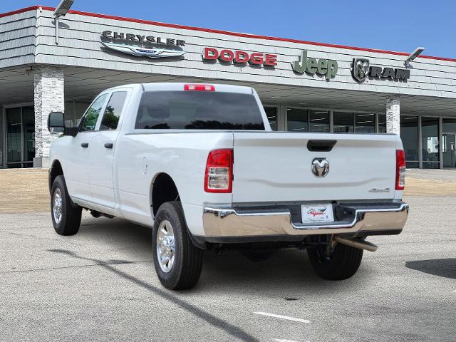 2024 Ram 2500 Vehicle Photo in Ennis, TX 75119-5114