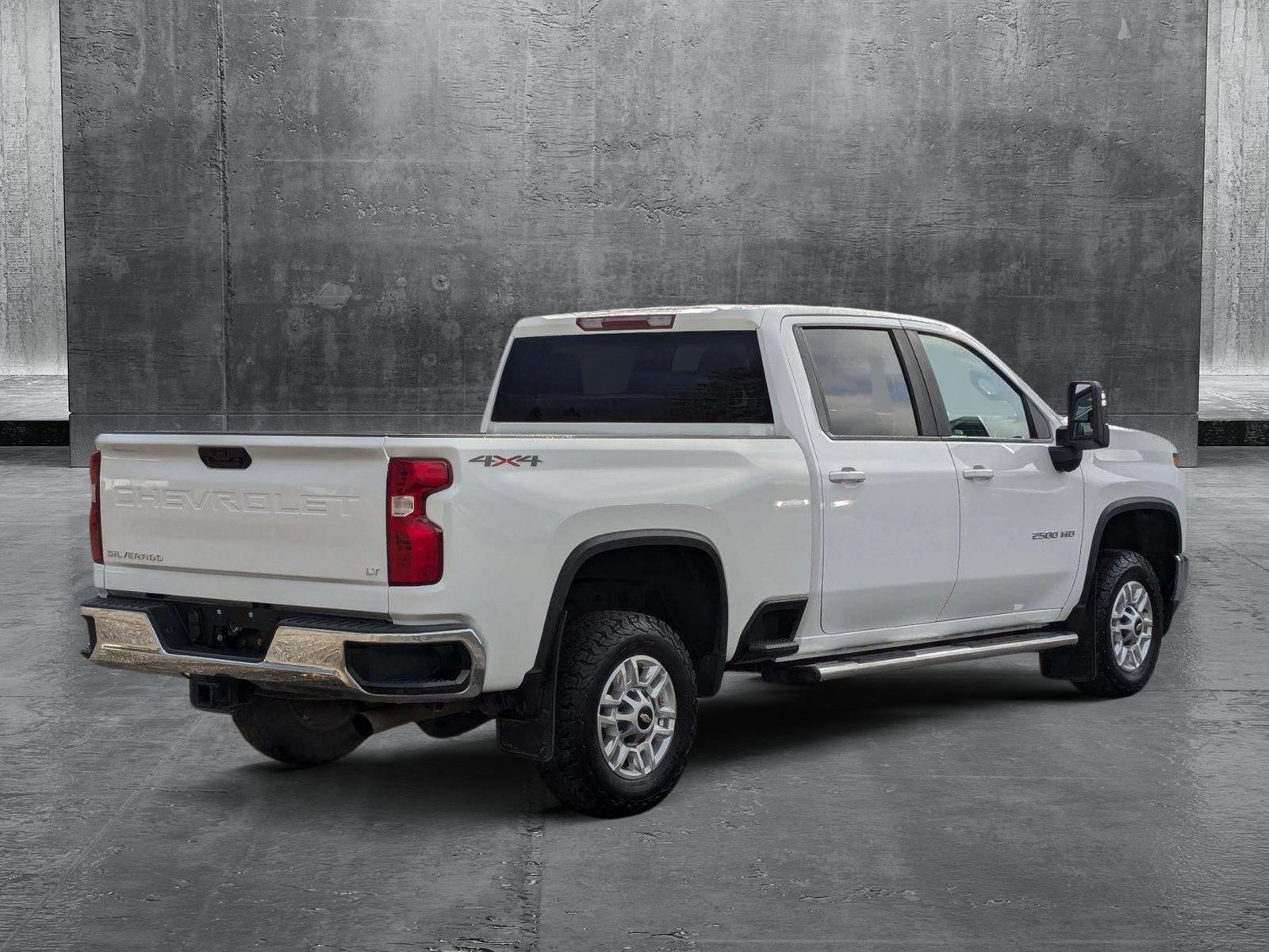 2020 Chevrolet Silverado 2500 HD Vehicle Photo in Spokane Valley, WA 99206