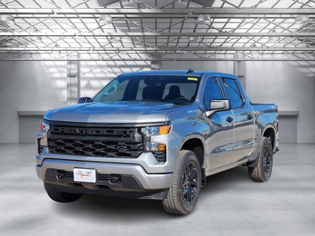 2025 Chevrolet Silverado 1500 Vehicle Photo in ENNIS, TX 75119-5114