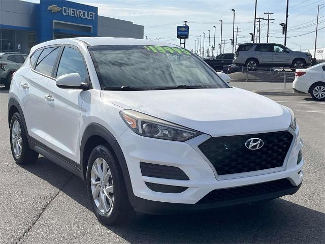 2019 Hyundai Tucson Vehicle Photo in ALCOA, TN 37701-3235