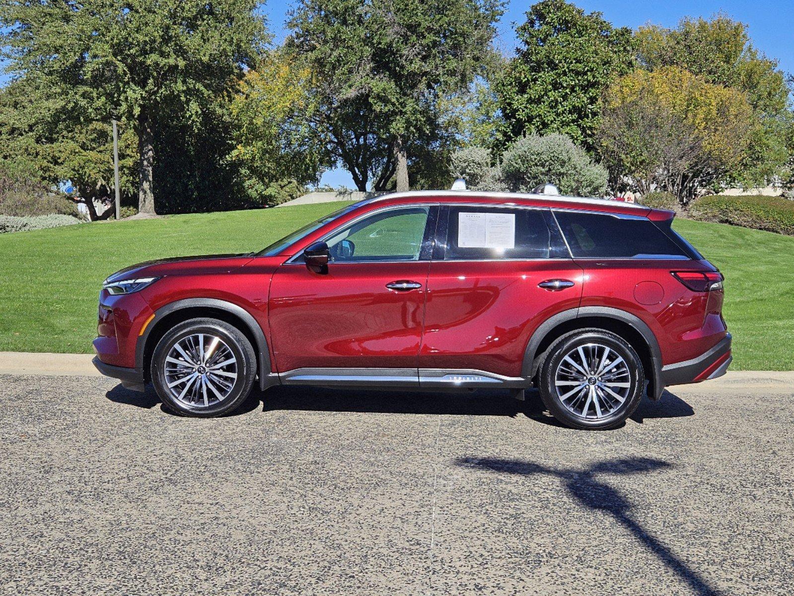 2023 INFINITI QX60 Vehicle Photo in Fort Worth, TX 76132