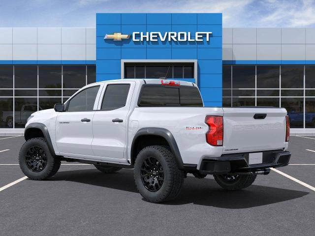 2024 Chevrolet Colorado Vehicle Photo in POST FALLS, ID 83854-5365