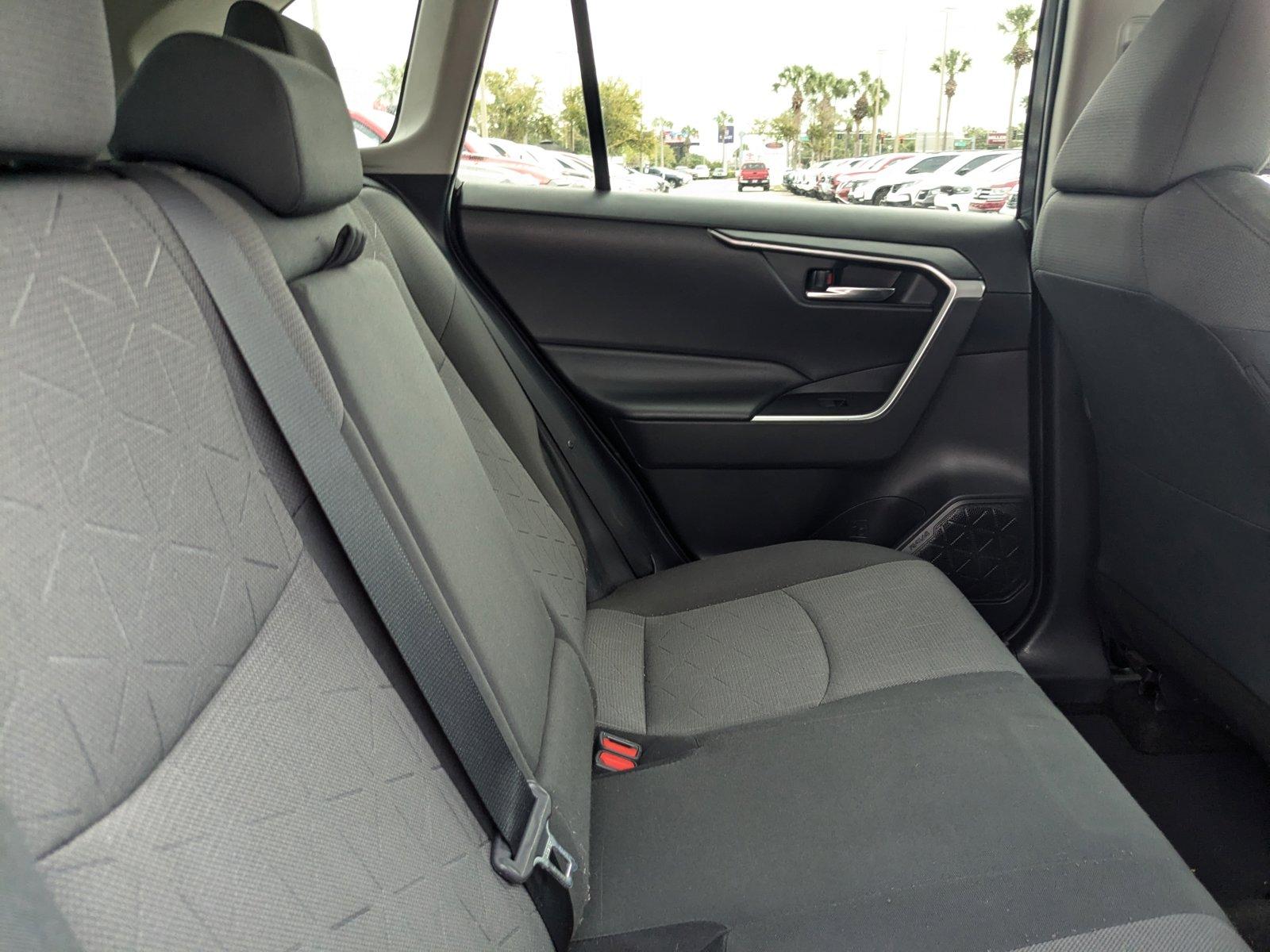 2020 Toyota RAV4 Vehicle Photo in Winter Park, FL 32792