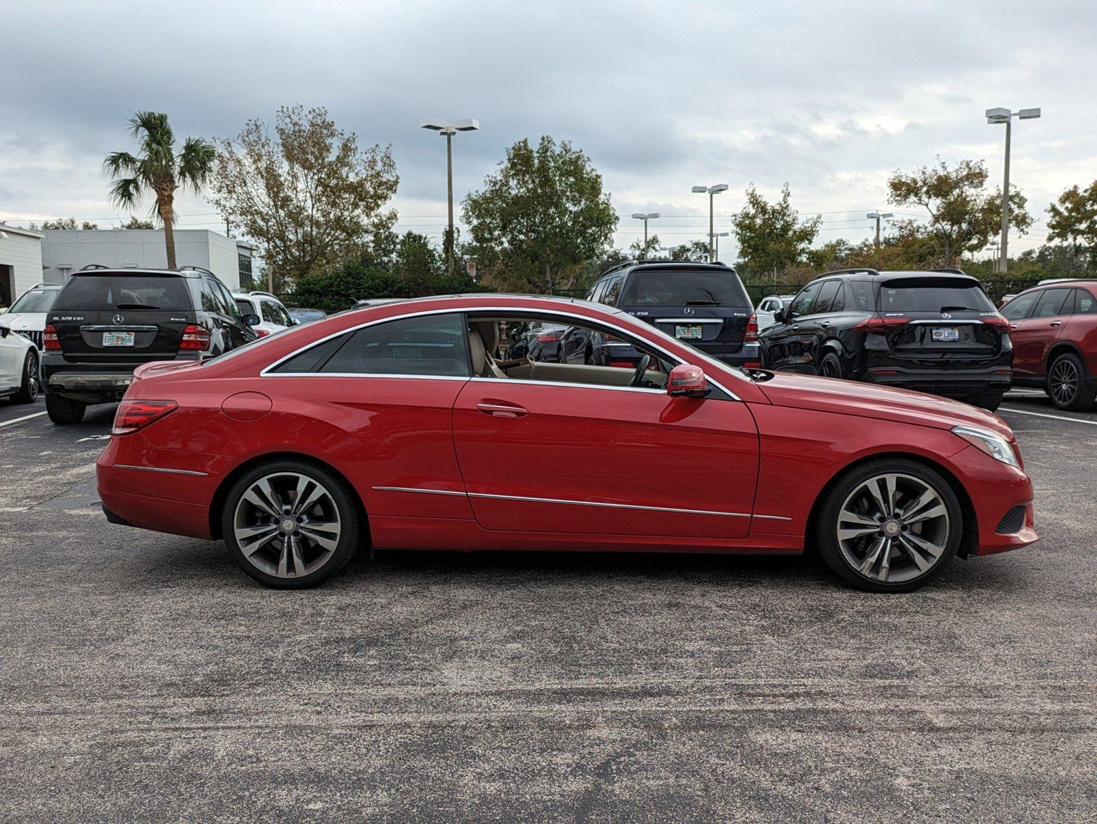 2016 Mercedes-Benz E-Class Vehicle Photo in Sanford, FL 32771