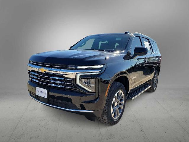 2025 Chevrolet Tahoe Vehicle Photo in MIDLAND, TX 79703-7718