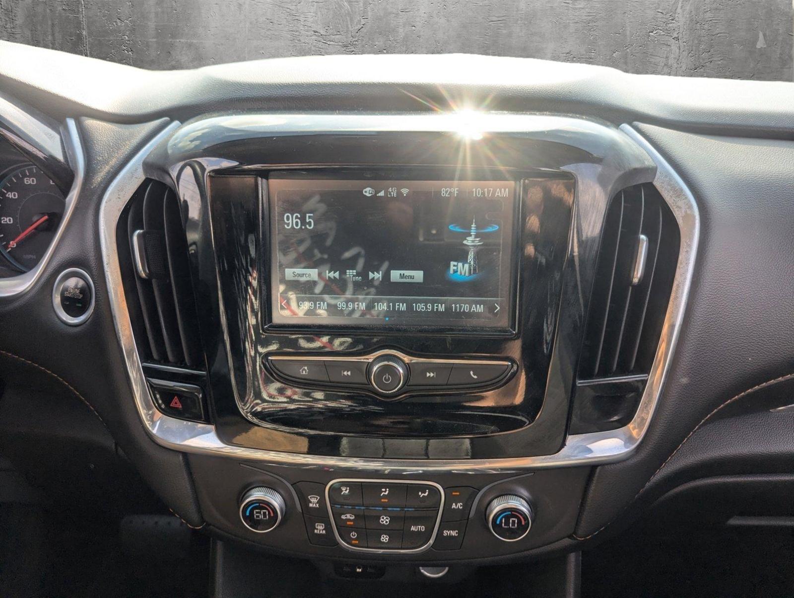 2019 Chevrolet Traverse Vehicle Photo in CORPUS CHRISTI, TX 78412-4902