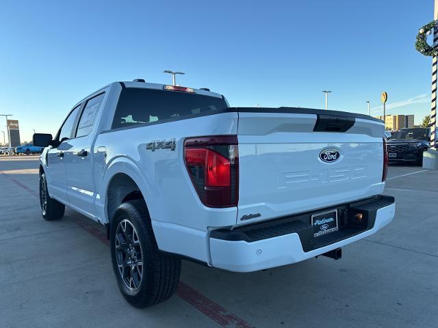 2024 Ford F-150 Vehicle Photo in Terrell, TX 75160