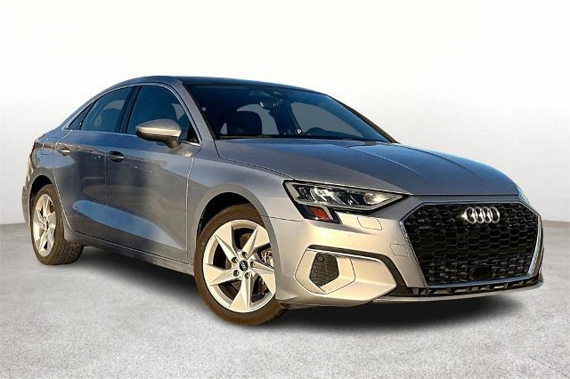 2022 Audi A3 Vehicle Photo in Houston, TX 77007