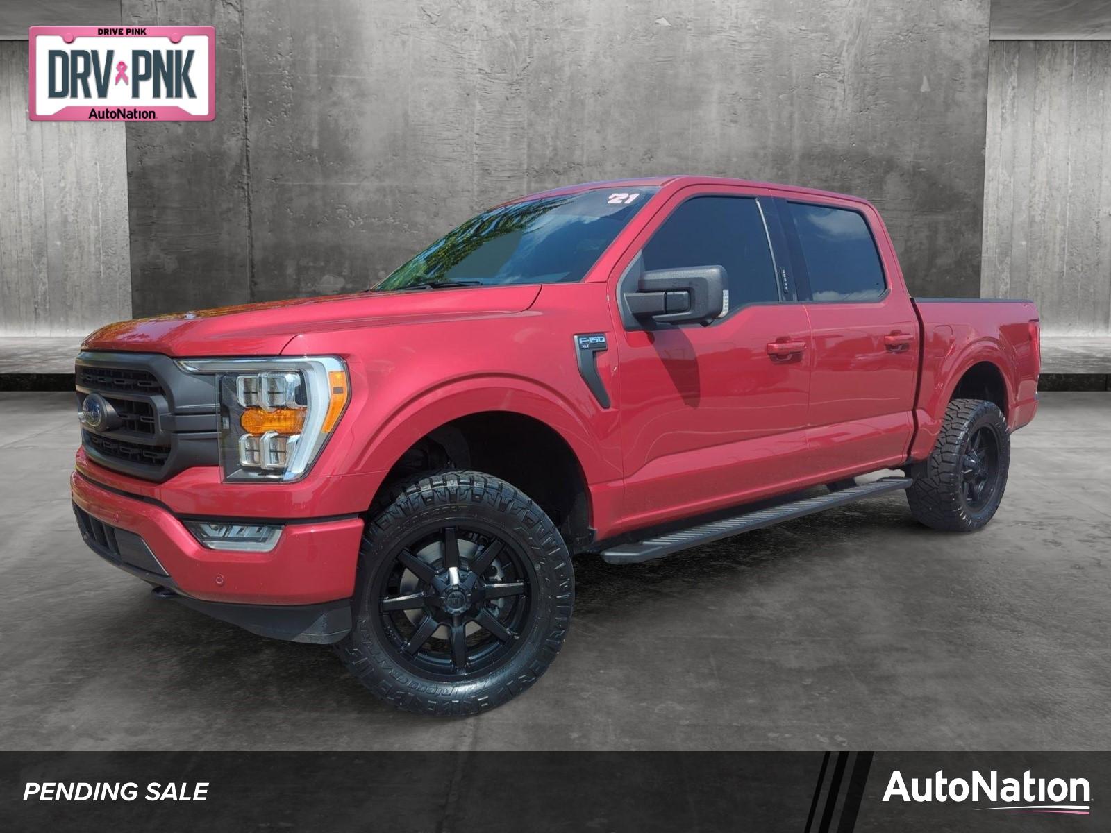 2021 Ford F-150 Vehicle Photo in Memphis, TN 38133