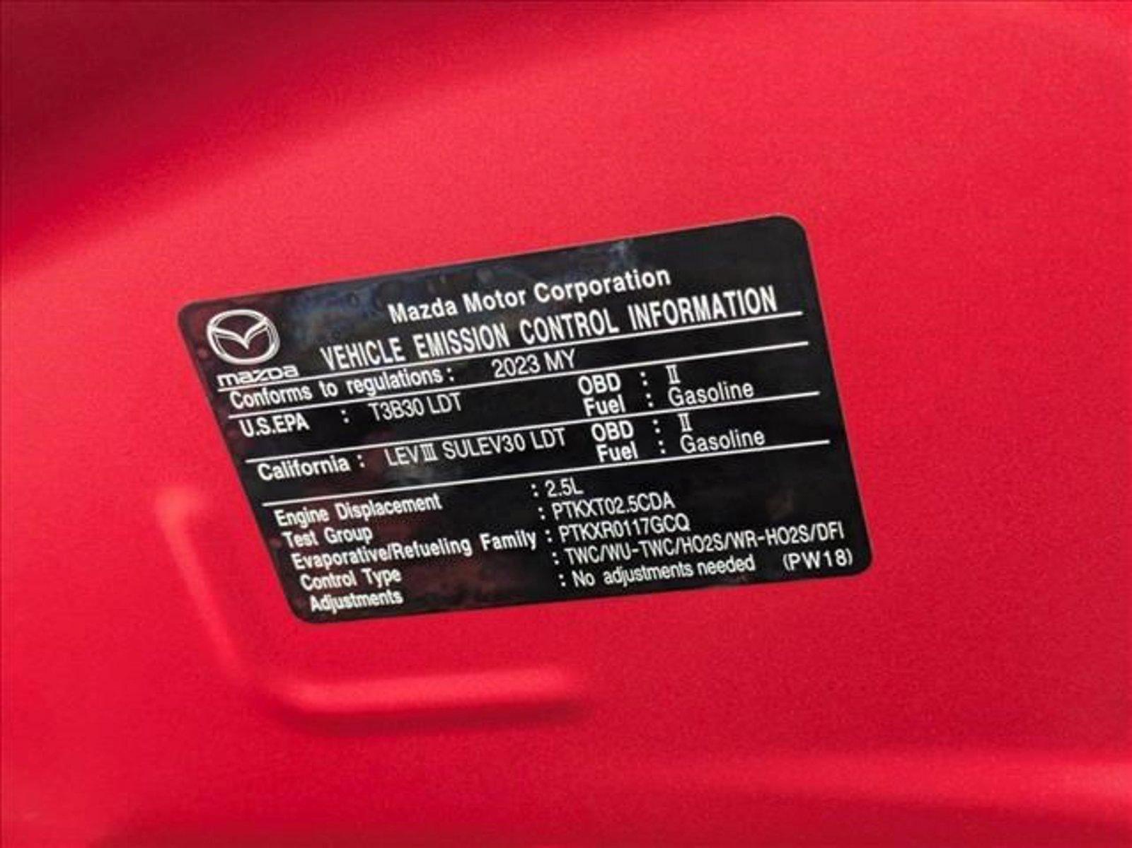 2023 Mazda CX-5 Vehicle Photo in Clearwater, FL 33765