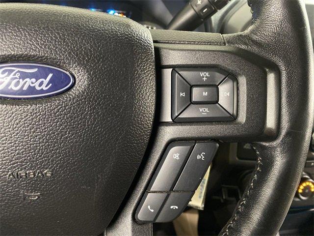 2017 Ford F-150 Vehicle Photo in PORTLAND, OR 97225-3518