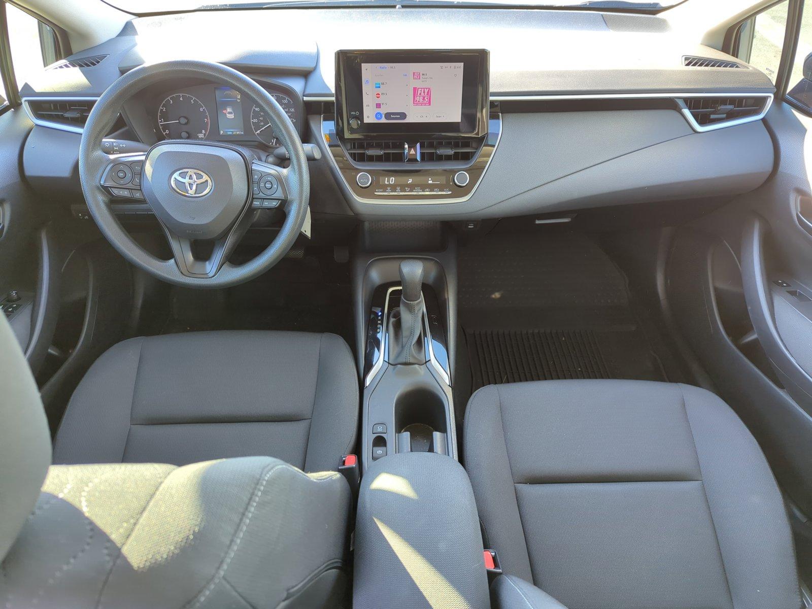 2024 Toyota Corolla Vehicle Photo in Ft. Myers, FL 33907