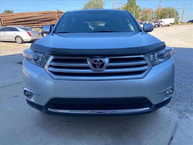 Used 2012 Toyota Highlander Limited with VIN 5TDYK3EH5CS055221 for sale in Grenada, MS