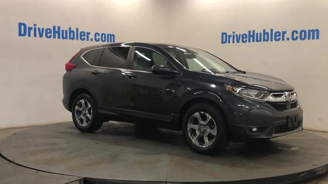 2018 Honda CR-V Vehicle Photo in INDIANAPOLIS, IN 46227-0991