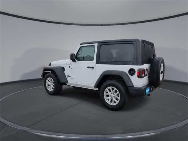 2023 Jeep Wrangler Vehicle Photo in Corpus Christi, TX 78411