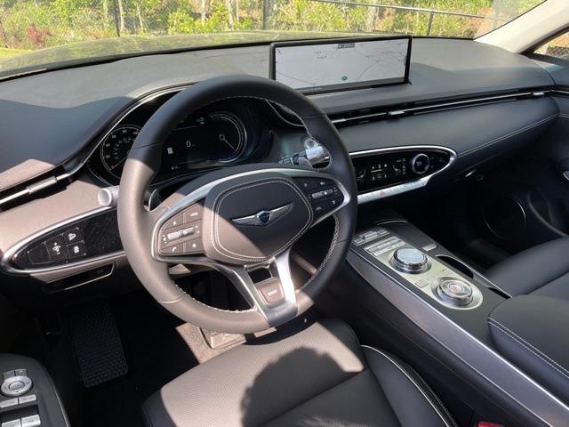 Certified 2023 GENESIS GV70 Advanced with VIN 5NMMCET16PH000590 for sale in Columbia, SC