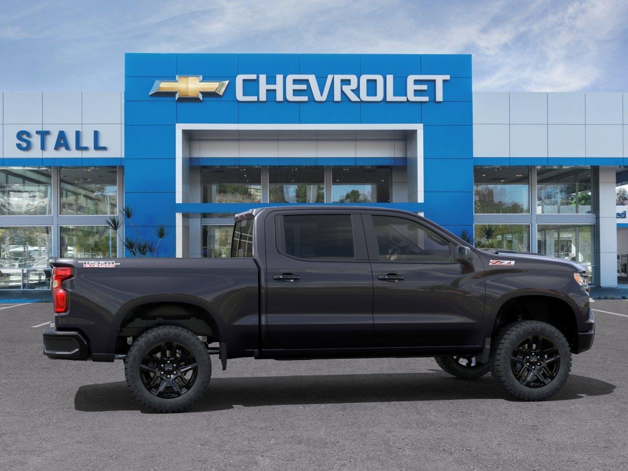 2024 Chevrolet Silverado 1500 Vehicle Photo in LA MESA, CA 91942-8211