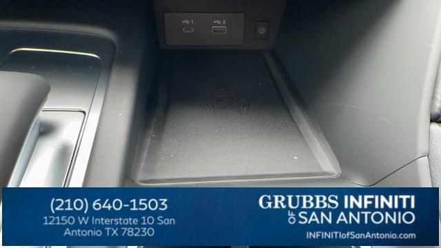 2024 INFINITI QX60 Vehicle Photo in San Antonio, TX 78230