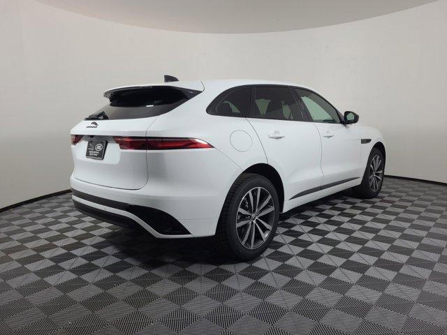 Used 2025 Jaguar F-PACE R-Dynamic S with VIN SADCT2EXXSA743739 for sale in Jersey Village, TX