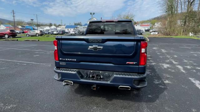 2021 Chevrolet Silverado 1500 Vehicle Photo in THOMPSONTOWN, PA 17094-9014