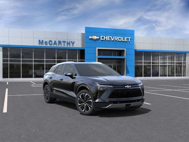 2024 Chevrolet Blazer EV Vehicle Photo in Kansas City, KS 66211