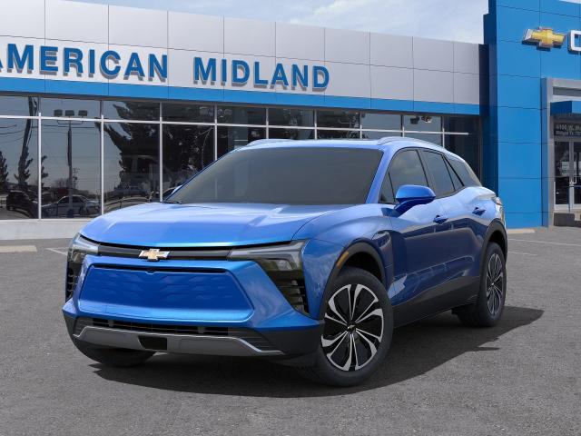 2024 Chevrolet Blazer EV Vehicle Photo in MIDLAND, TX 79703-7718