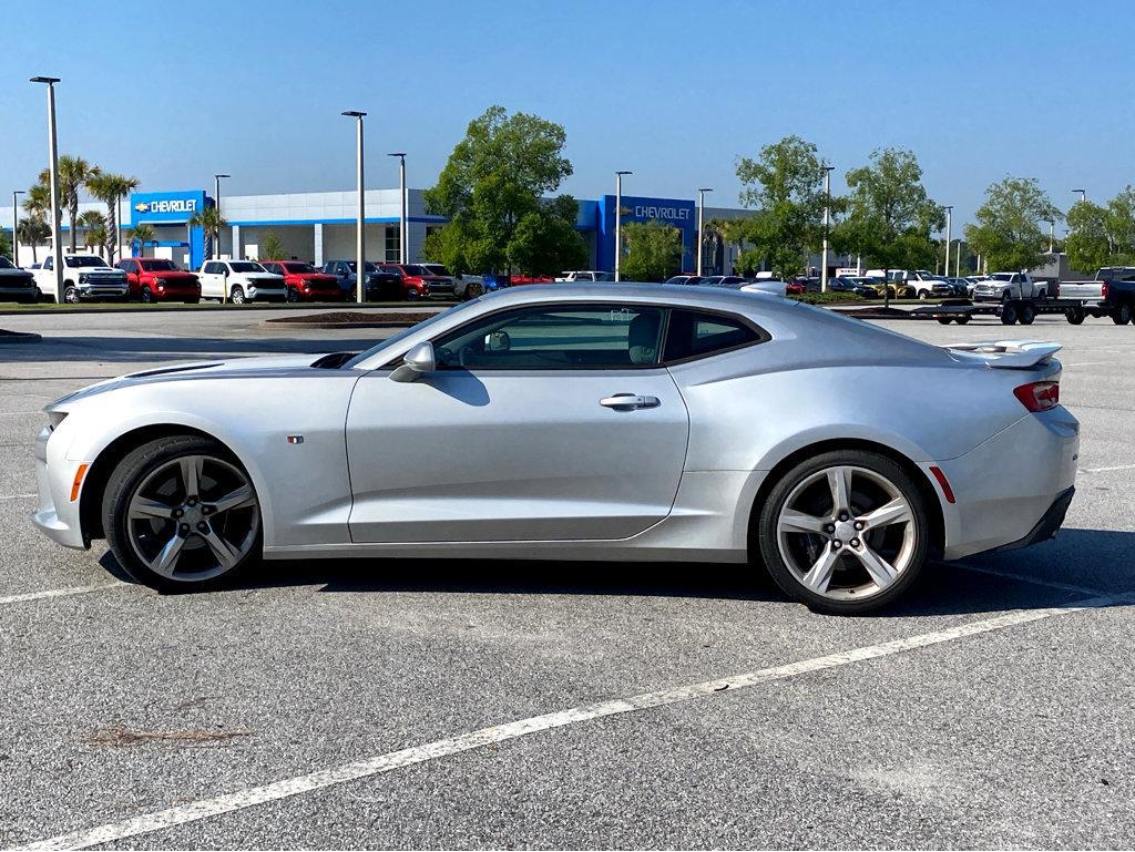 2018 Chevrolet Camaro Vehicle Photo in POOLER, GA 31322-3252