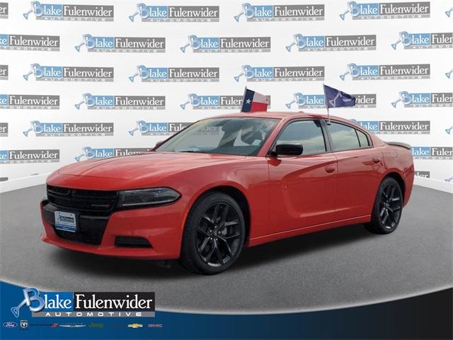 2023 Dodge Charger Vehicle Photo in EASTLAND, TX 76448-3020