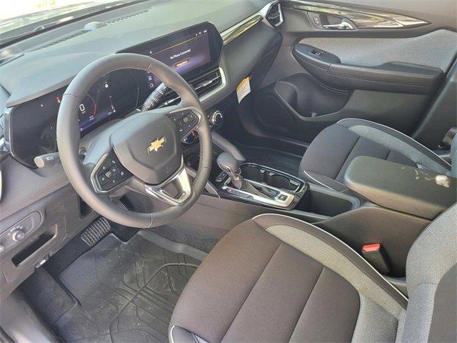 2024 Chevrolet Trailblazer Vehicle Photo in PITTSBURG, CA 94565-7121