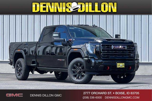 2024 GMC Sierra 3500HD Vehicle Photo in BOISE, ID 83705-3761