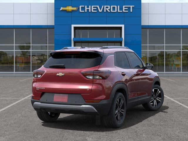 2024 Chevrolet Trailblazer Vehicle Photo in GREENACRES, FL 33463-3207