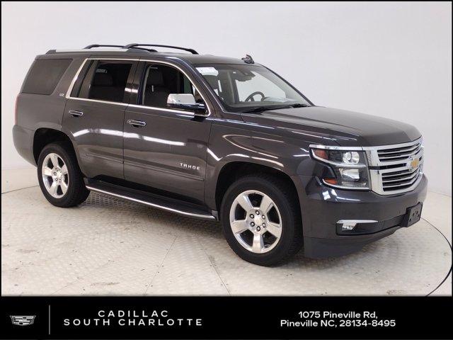 2015 Chevrolet Tahoe Vehicle Photo in PINEVILLE, NC 28134-8495