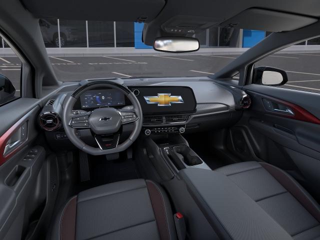 2024 Chevrolet Equinox EV Vehicle Photo in FREEPORT, NY 11520-3923