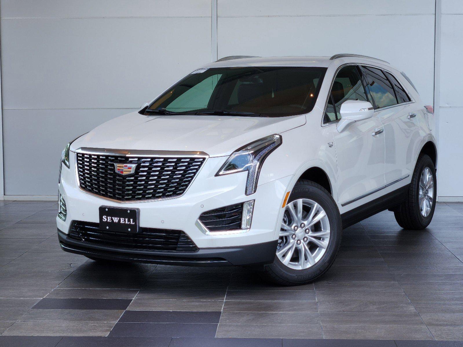 2024 Cadillac XT5 Vehicle Photo in HOUSTON, TX 77079-1502