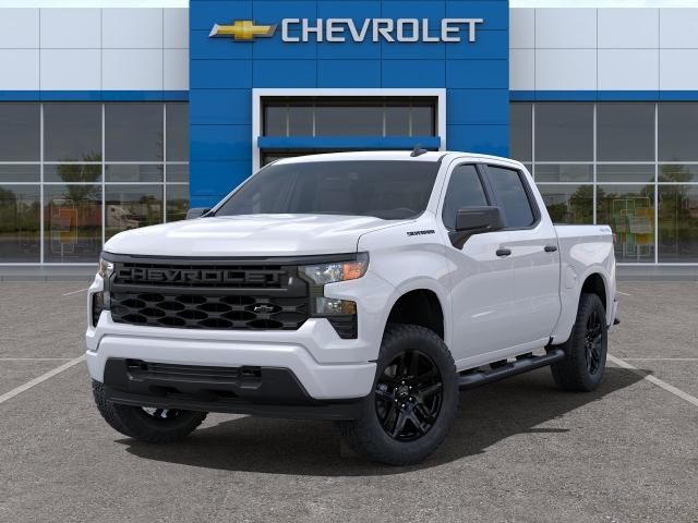 2024 Chevrolet Silverado 1500 Vehicle Photo in WACO, TX 76710-2592