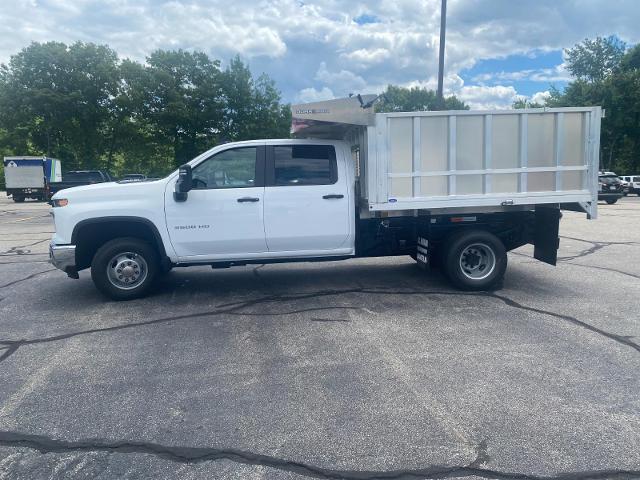 2024 Chevrolet Silverado 3500 HD CC Vehicle Photo in HUDSON, MA 01749-2782