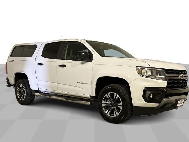 2022 Chevrolet Colorado Vehicle Photo in JOLIET, IL 60435-8135