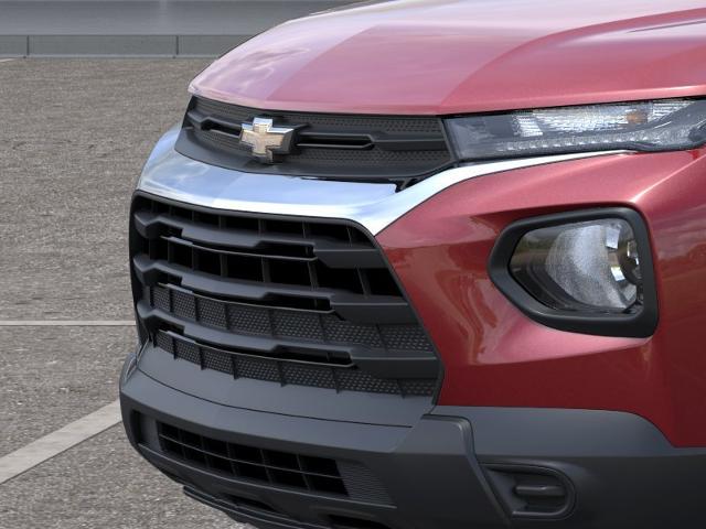 2023 Chevrolet Trailblazer Vehicle Photo in DENVER, CO 80221-3610