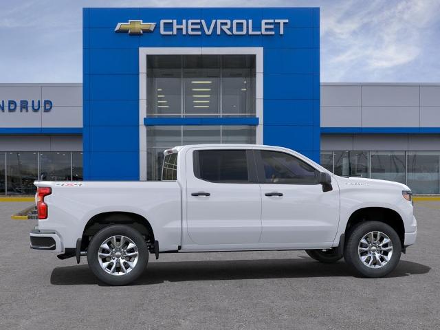 2024 Chevrolet Silverado 1500 Vehicle Photo in GREEN BAY, WI 54302-3701