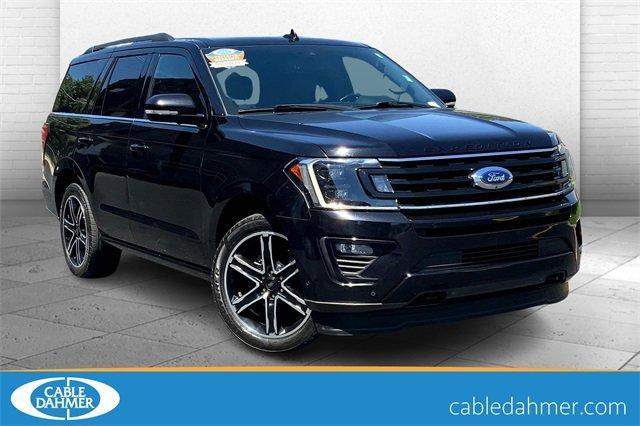 2019 Ford Expedition Vehicle Photo in TOPEKA, KS 66609-0000