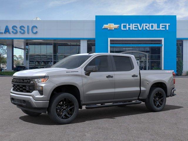 2024 Chevrolet Silverado 1500 Vehicle Photo in SUGAR LAND, TX 77478-0000