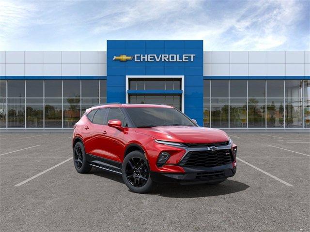 2024 Chevrolet Blazer Vehicle Photo in PUYALLUP, WA 98371-4149