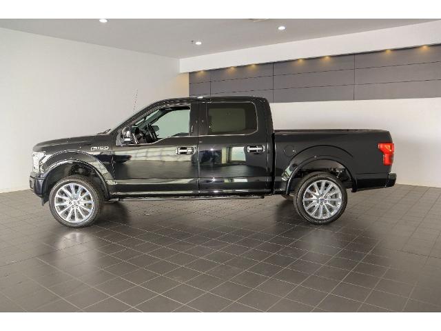 Used 2018 Ford F-150 Limited with VIN 1FTEW1EG8JFB59802 for sale in Renton, WA