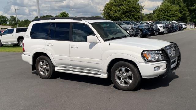 Used 2007 Toyota Land Cruiser Base with VIN JTEHT05J572106417 for sale in Thomasville, GA