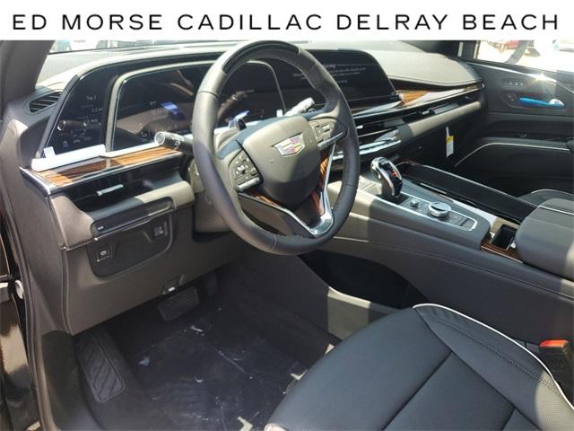 2024 Cadillac Escalade Vehicle Photo in DELRAY BEACH, FL 33483-3294