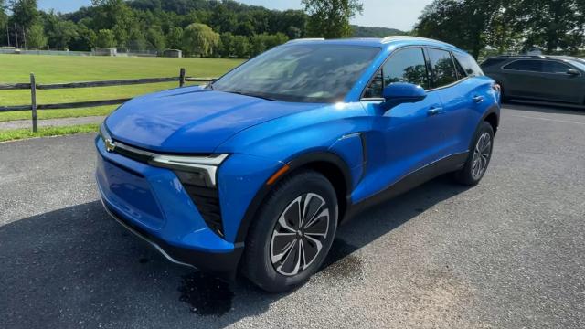 2024 Chevrolet Blazer EV Vehicle Photo in THOMPSONTOWN, PA 17094-9014