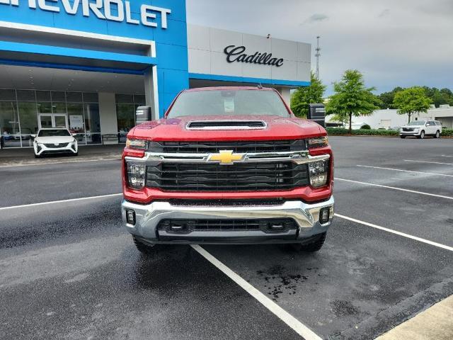 2024 Chevrolet Silverado 2500 HD Vehicle Photo in AUBURN, AL 36830-7007