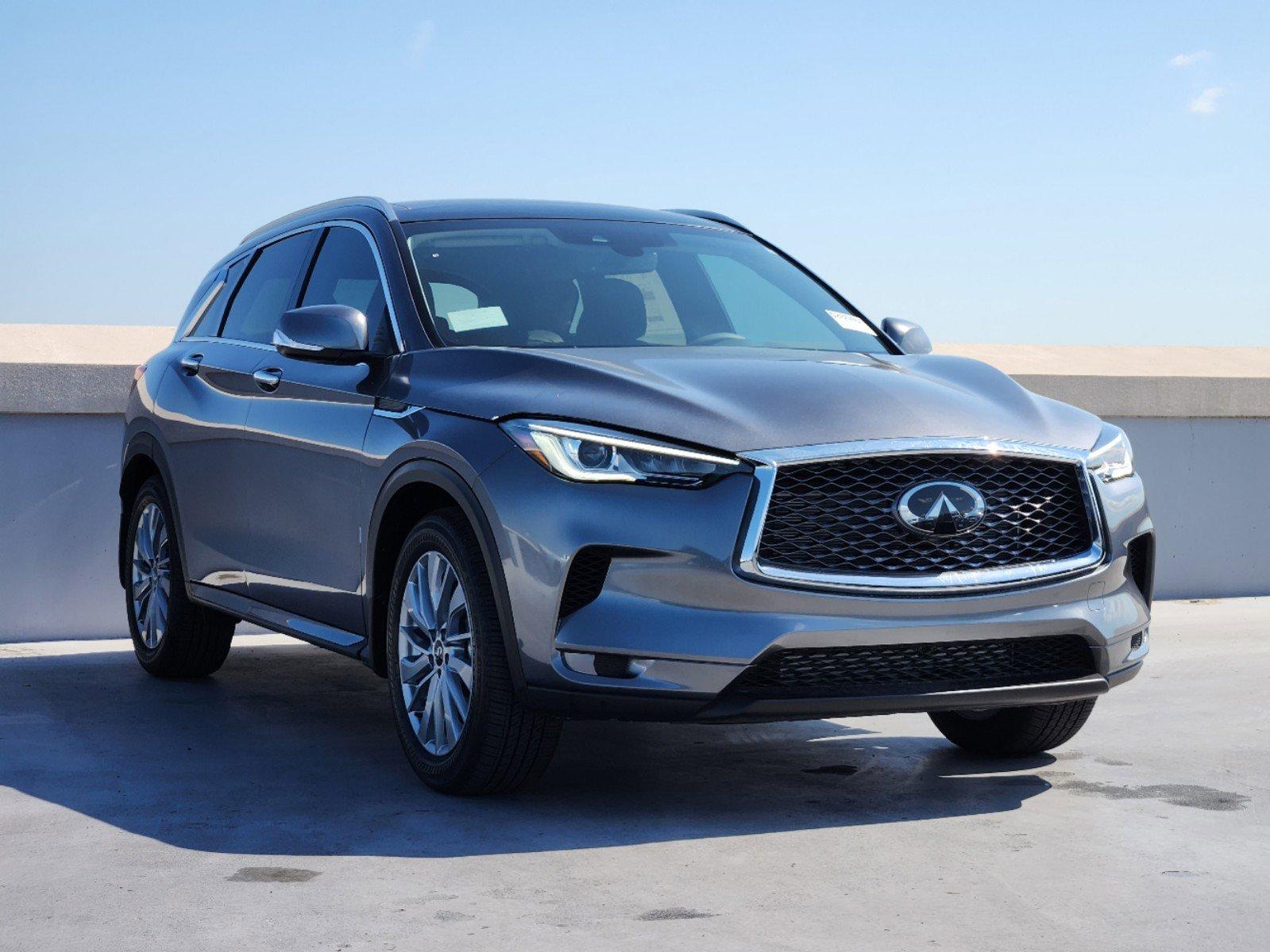 2024 INFINITI QX50 Vehicle Photo in DALLAS, TX 75209