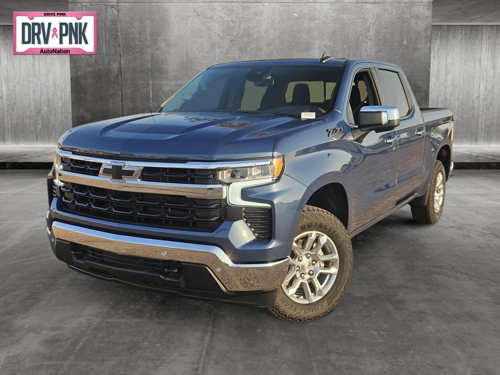 2024 Chevrolet Silverado 1500 Vehicle Photo in PEORIA, AZ 85382-3715